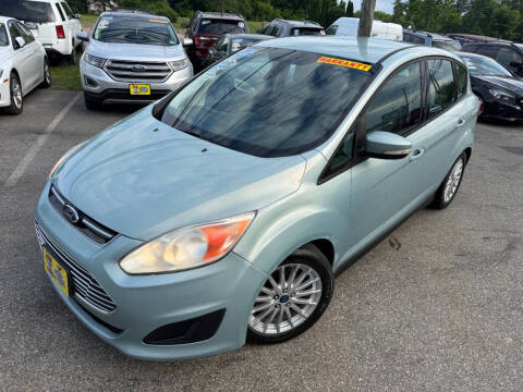 2013 Ford C-MAX Hybrid SE