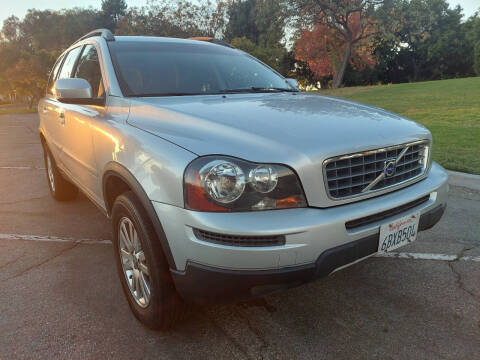2008 Volvo XC90 3.2