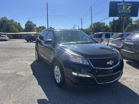 2017 Chevrolet Traverse LS