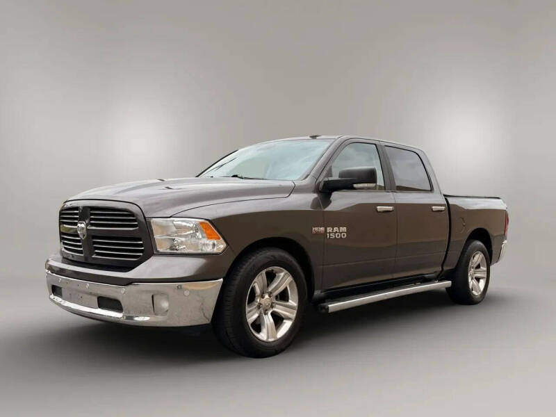 2017 RAM 1500