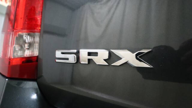 2014 Cadillac SRX Luxury Collection