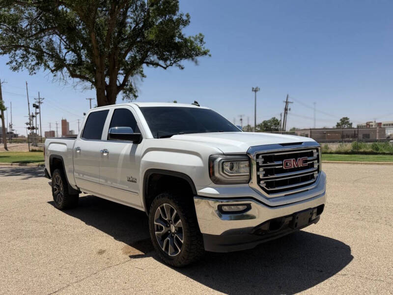 2018 GMC Sierra 1500