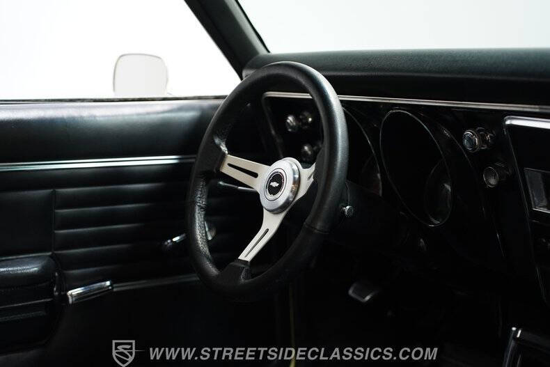 1968 Chevrolet Camaro