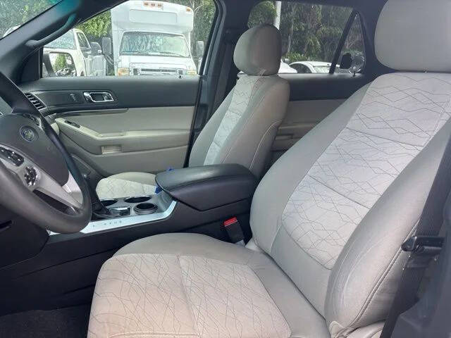 2014 Ford Explorer