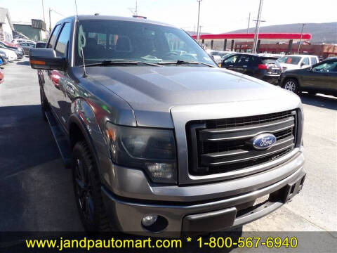 2013 Ford F-150