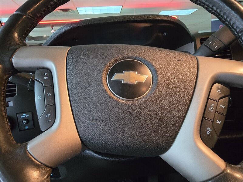 2010 Chevrolet Silverado 1500