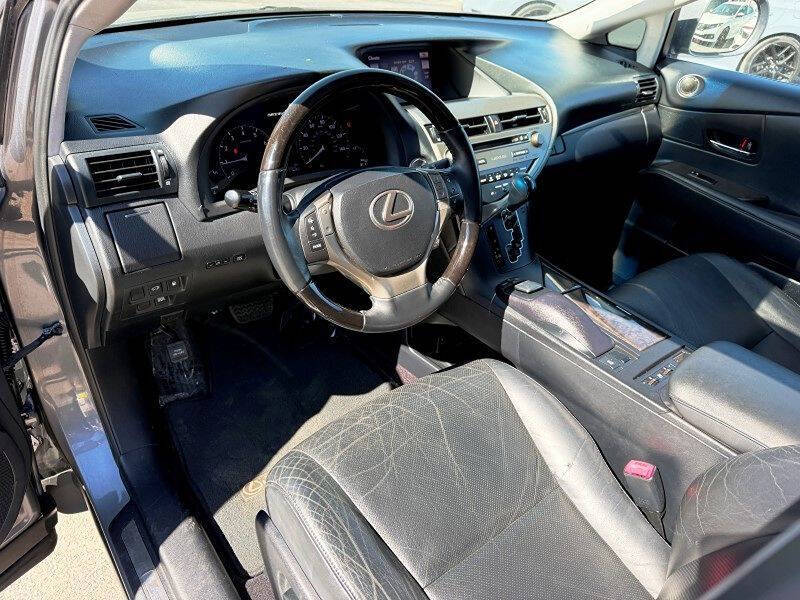 2014 Lexus RX 350