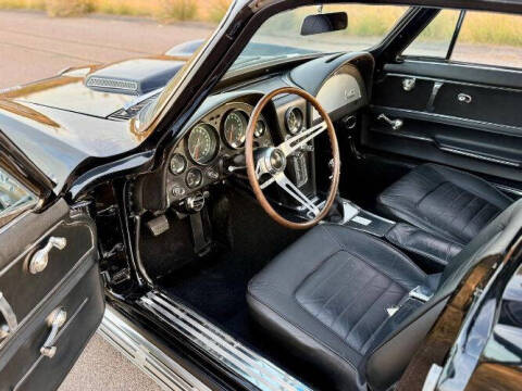 1966 Chevrolet Corvette