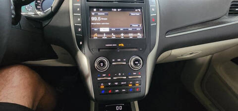 2017 Lincoln MKC Reserve