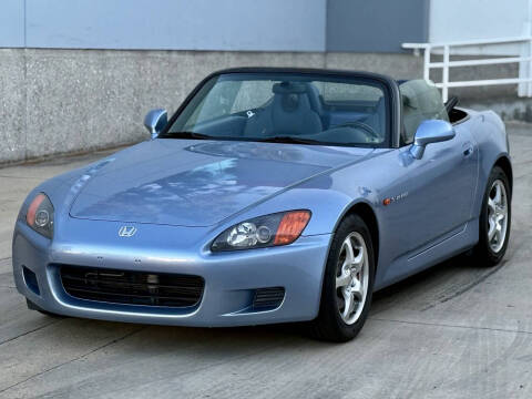 2003 Honda S2000