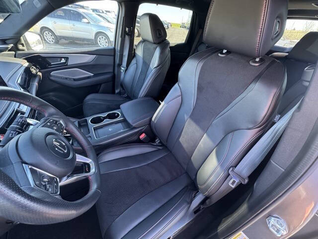 2025 Acura MDX SH-AWD w/A-SPEC