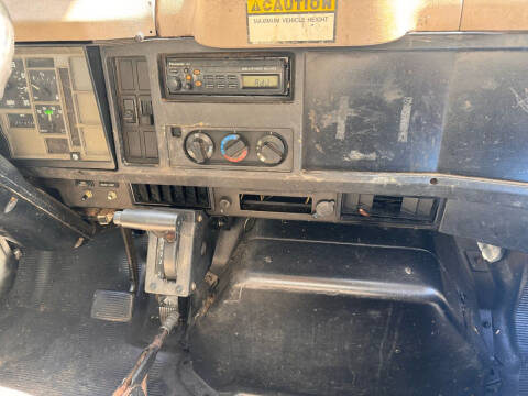 2000 International 4700