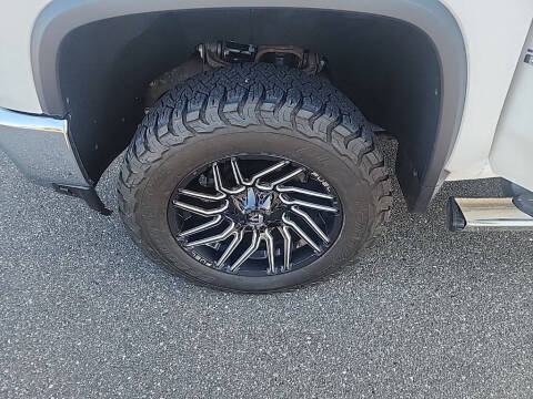 2021 Chevrolet Silverado 2500HD