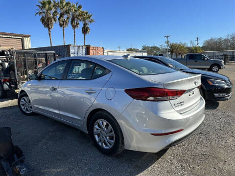 2017 Hyundai Elantra for sale at Direct Auto in D'Iberville MS