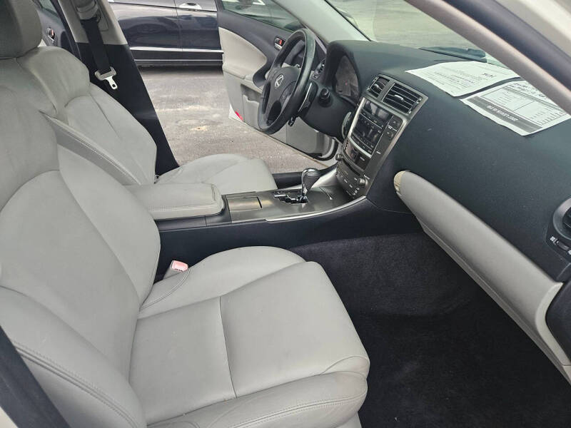 2007 Lexus IS 250