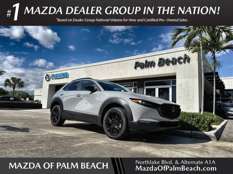 2026 Mazda CX-30 2.5 S Aire Edition