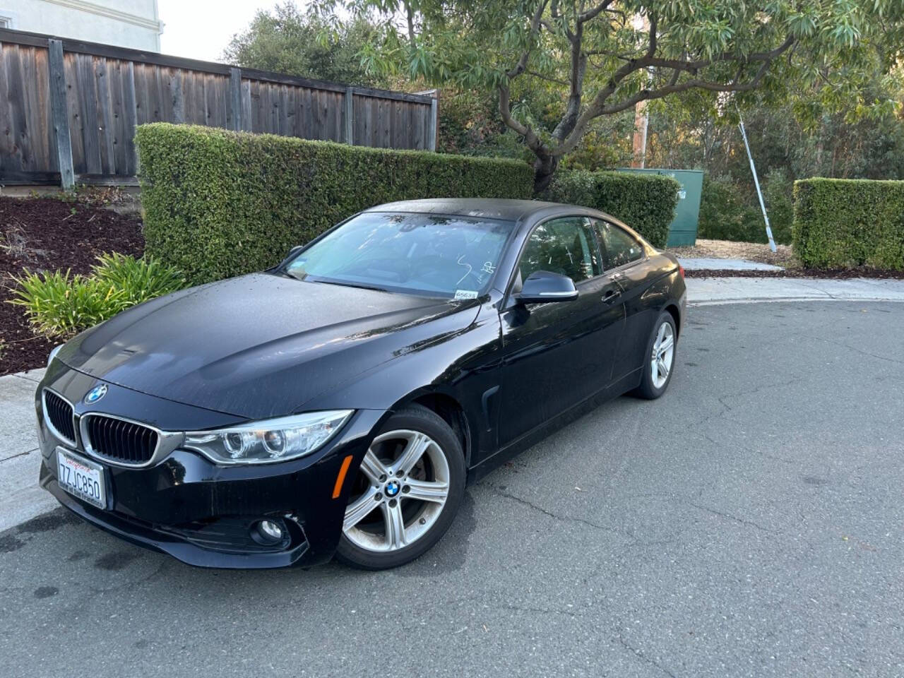 2014 BMW 4 Series for sale at NORCAL AUTOSPORTS in Richmond, CA