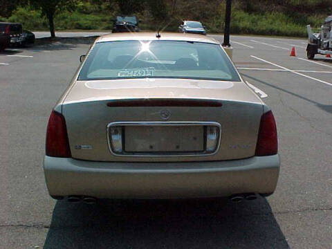 2005 Cadillac DeVille