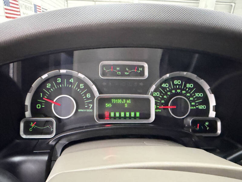 2014 Ford Expedition XL Fleet