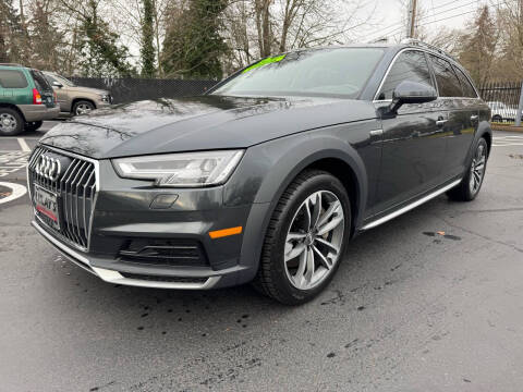 2018 Audi A4 allroad for sale at LULAY'S CAR CONNECTION in Salem OR