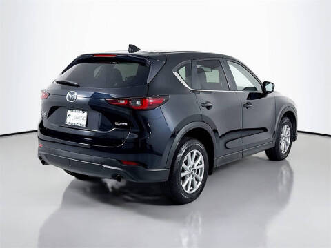 2023 Mazda CX-5 2.5 S Preferred
