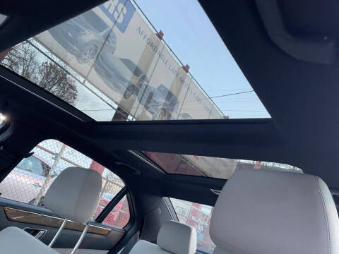 2011 Mercedes-Benz E-Class