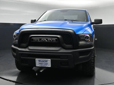 2021 RAM 1500 Classic
