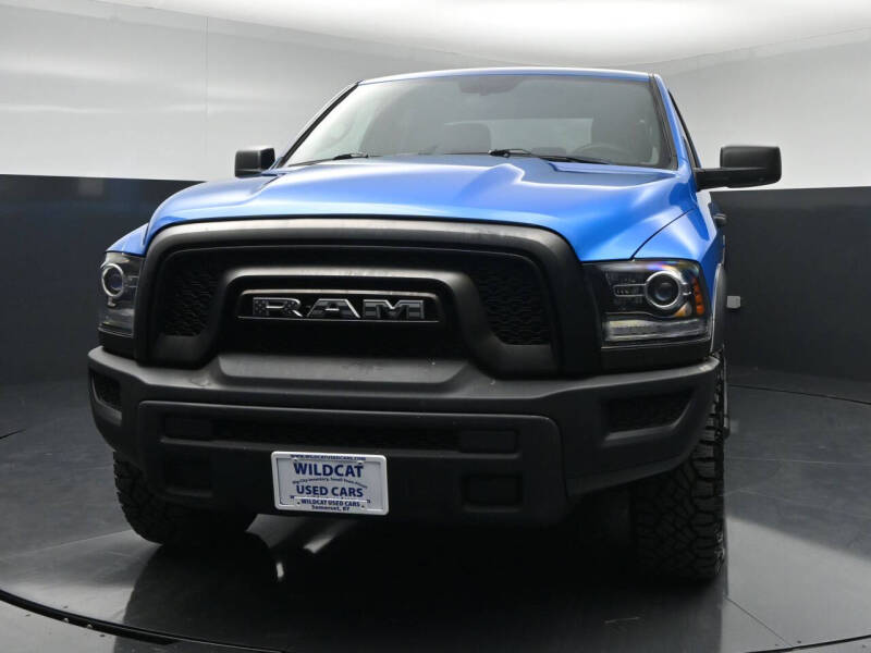 2021 RAM 1500 Classic