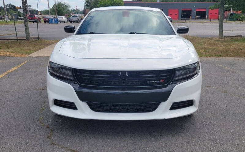 2020 Dodge Charger SXT