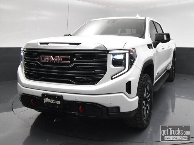 2023 GMC Sierra 1500