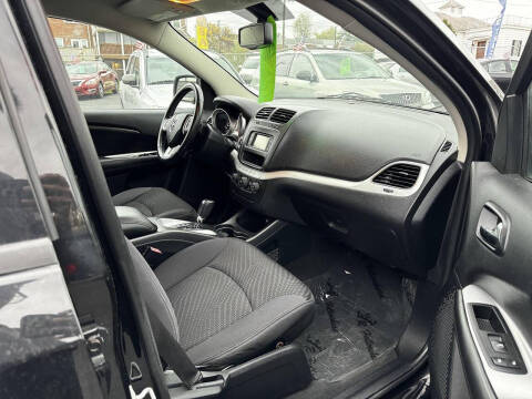 2012 Dodge Journey SE