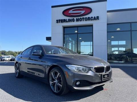2015 BMW 4 Series for sale at Sterling Motorcar in Ephrata PA