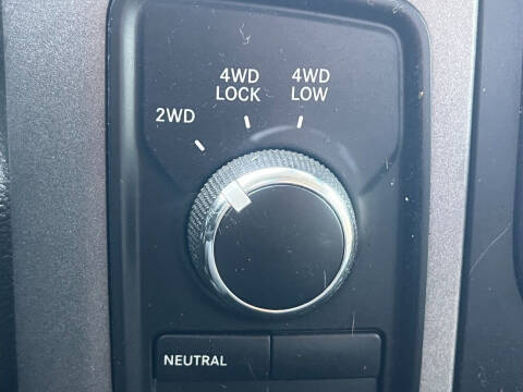 2016 RAM 1500 Express