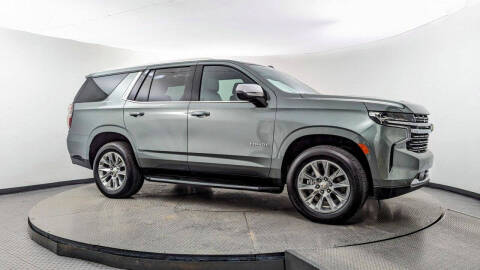 2023 Chevrolet Tahoe Premier