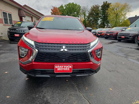 2024 Mitsubishi Eclipse Cross Ralliart