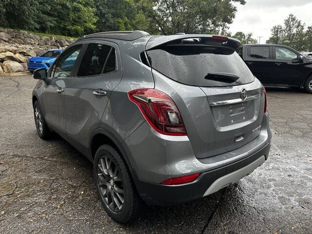 2019 Buick Encore for sale at Bowman Auto Center in Clarkston, MI