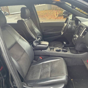 2019 Dodge Durango GT Plus