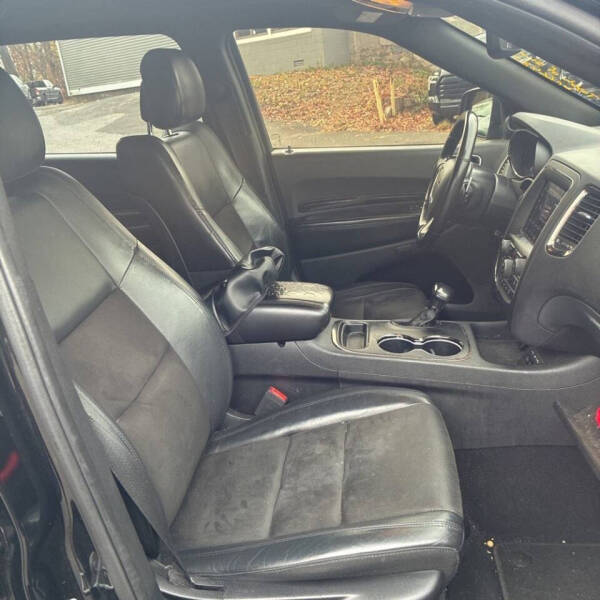 2019 Dodge Durango GT Plus