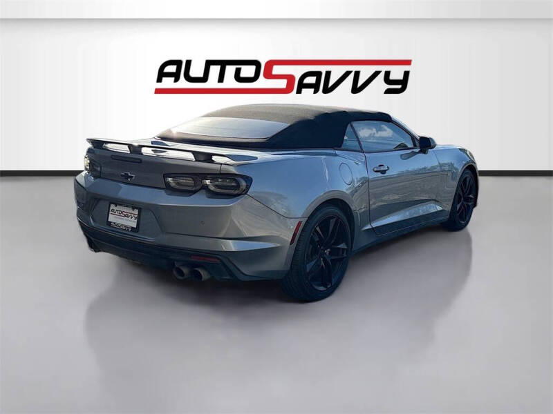2023 Chevrolet Camaro LT