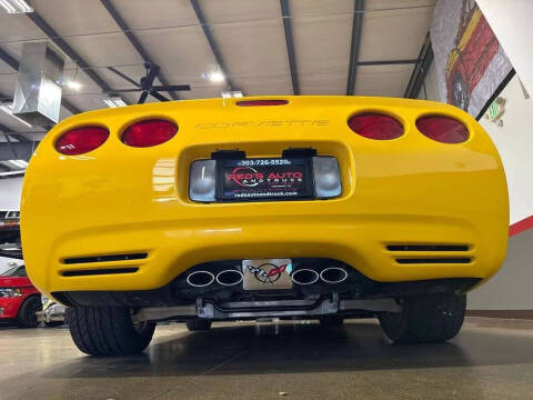 2004 Chevrolet Corvette