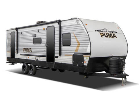 2027 Forest River Puma Camping Edition