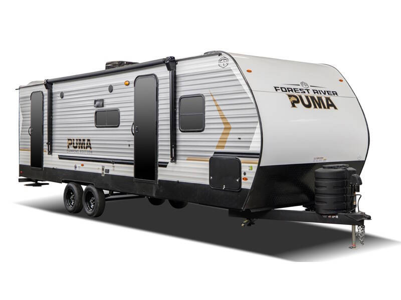 2027 Forest River Puma Camping Edition