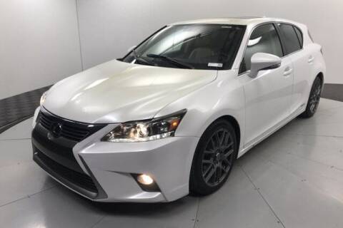 2015 Lexus CT 200h for sale at Stephen Wade Pre-Owned Supercenter in Saint George UT