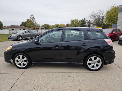 2007 Toyota Matrix XR