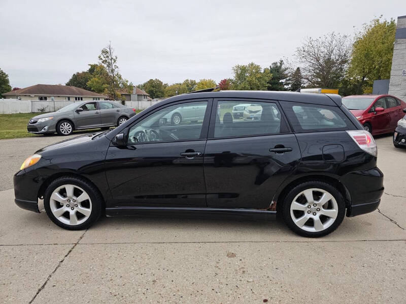 2007 Toyota Matrix XR