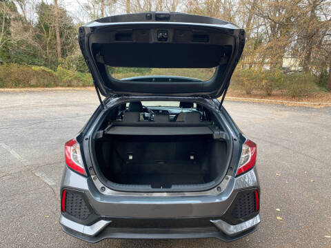 2019 Honda Civic EX