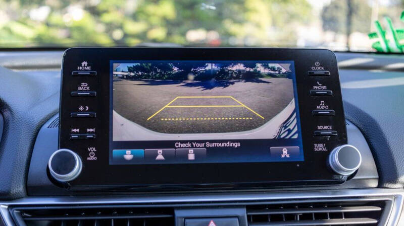 2018 Honda Accord EX