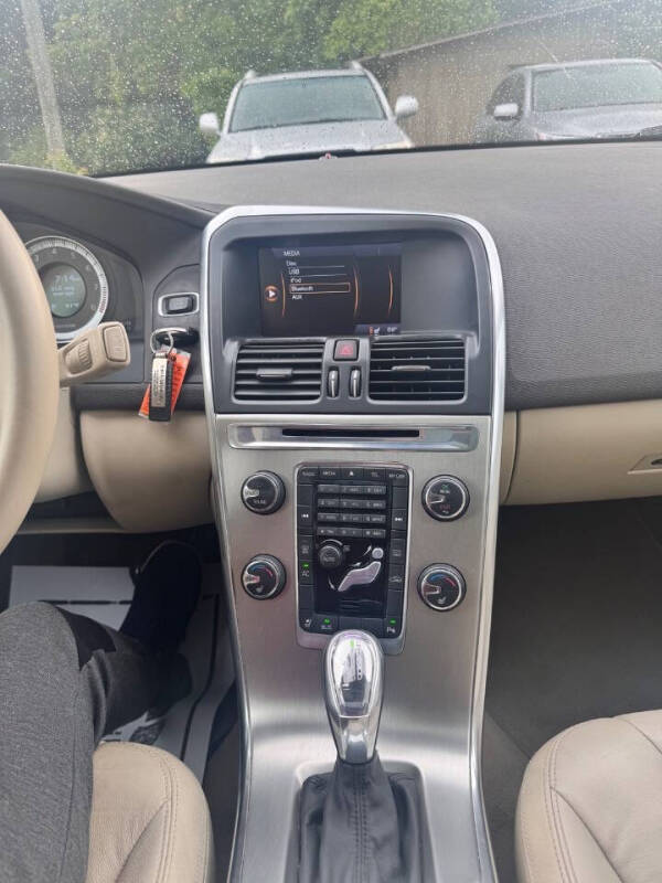 2013 Volvo XC60 3.2