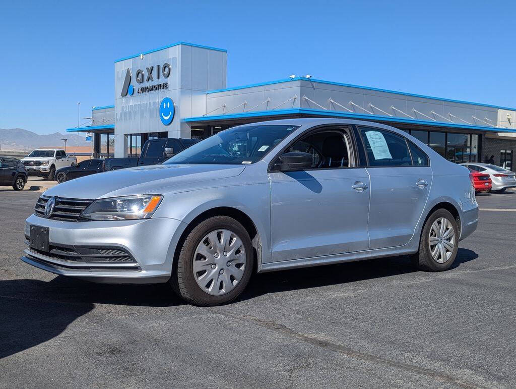 2015 Volkswagen Jetta for sale at Axio Auto Boise in Boise, ID