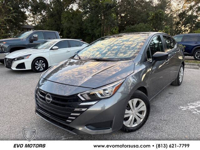 2024 Nissan Versa S
